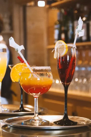 Aux Ducs de Savoie Bar