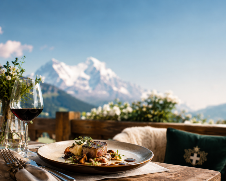 Menu fête des pères